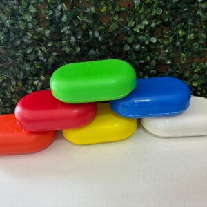 JABONERA LISA cod 3386