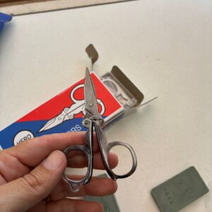 TIJERA PLEGABLE MINI cod8225