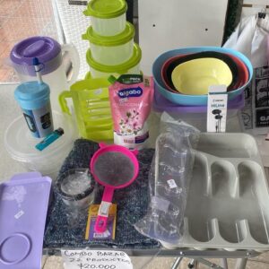 COMBO BAZAR (U) 22 productos cod8245