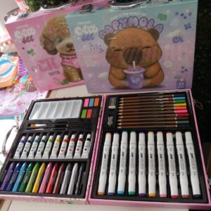 SET ARTE CHIMOLA 51 PCS cod8222