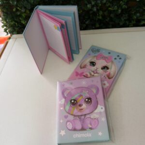 MINI CUADERNO CUTE cod8182