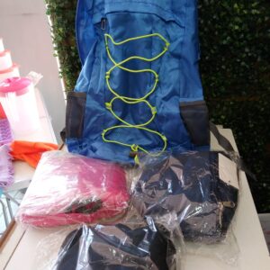 MOCHILA DE VIAJE PLEGABLE cod8192