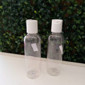 FRASCO PLASTICO PARA SHAMPOO cod8195