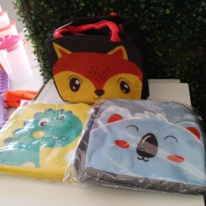 LUNCHERA TERMICA ANIMALITO cod8201