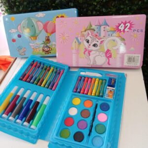 SET ARTE 42 PCS cod8202