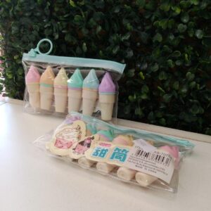 RESALTADOR HELADITO X6 cod8204