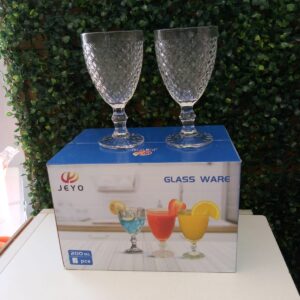 COPA VIDRIO X6 cod8206