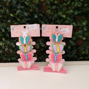 COLITA MARIPOSA X4 cod8210