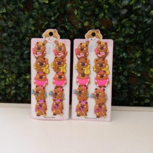 COLITA CAPIBARA X10 cod8211