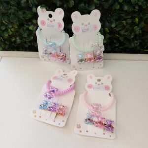 COLITA OSITO HOLOGRAM MAS HEBILLA cod8212