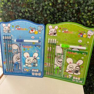 SET DE ESCRITORIO CONEJO cod8230