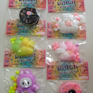 SQUISHI CON ACCESORIOS cod8175