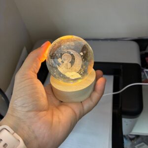 LAMPARA ESFERA cod8240