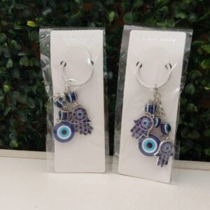 LLAVERO OJO TURCO cod8387