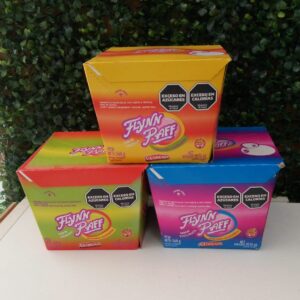 CAJA CARAMELO FLYNN PAFF cod8359