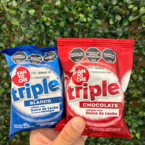 ALFAJOR FANTOCHE cod8251