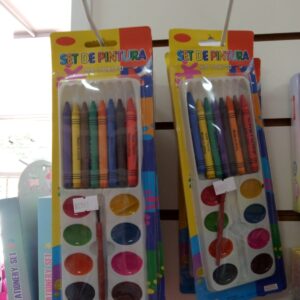 SET DE PINTURA BLISTER cod8260