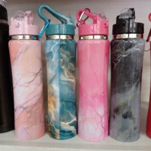 BOTELLA ACERO MARMOL cod8275