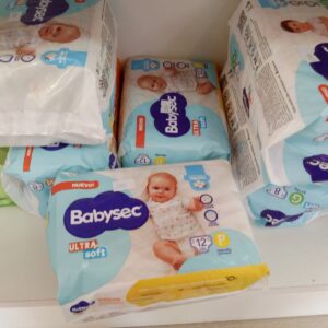 PAÑALES BABYSEC cod8312