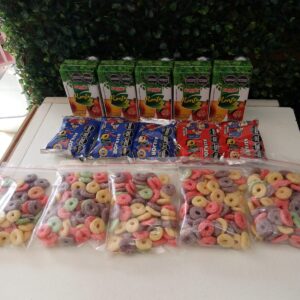 MERIENDA JUEVES 15 PRODUCTOS cod8293