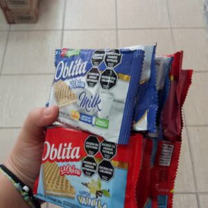 OBLITA MINI X10 UNIDADES cod