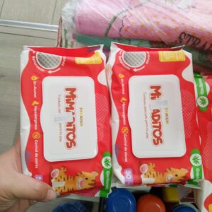 TOALLITAS HUMEDAS X50 cod8266