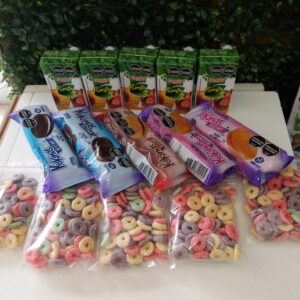 MERIENDA MIERCOLES 15 PRODUCTOS cod8293