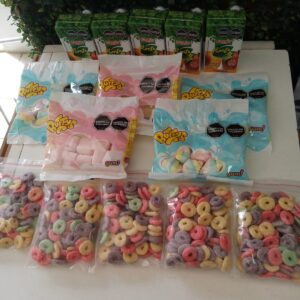 MERIENDA VIERNES 15 PRODUCTOS cod8293