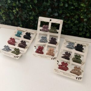 HEBILLA X6 FLOR cod8388