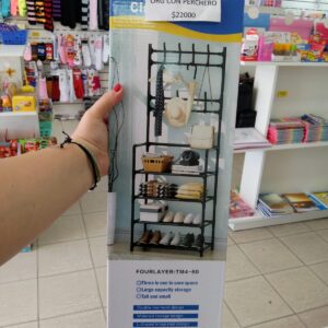 ORGANIZADOR CON PERCHERO cod8308