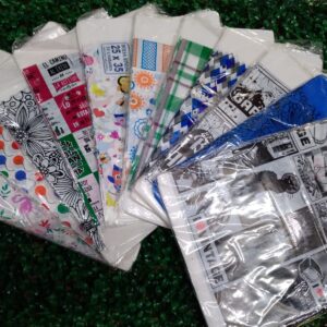 BOLSA RIÑON X50u 25x35 cod8322