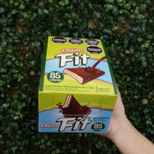 OBLEA FIT CAJA 24 UNIDADES cod8337