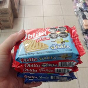 OBLITA MINI X5 UNIDADES cod