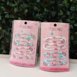 PRENSITA TIC TAC ARCOIRIS cod8379