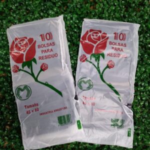 BOLSA RESIDUO 45X60 cod8314