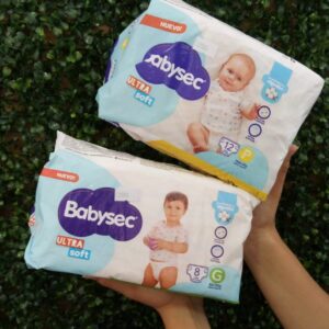 PAÑALES BABYSEC cod8312