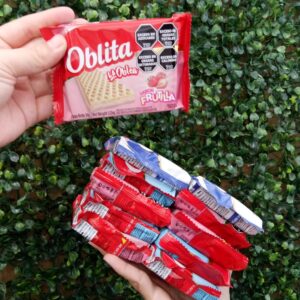 OBLITA MINI X10 UNIDADES cod8342