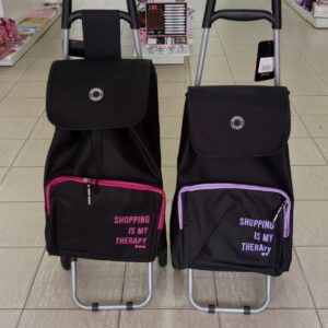 CARRITO COMPRAS CON BOLSILLO cod8285