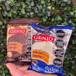 ALFAJOR GENIO cod8252
