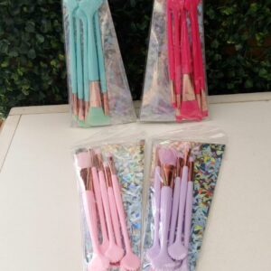 BROCHAS MAQUILLAJE X5 cod8389