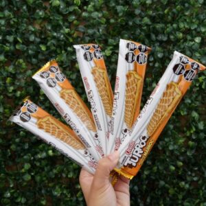 TURRON MARROC X5 UNIDADES cod8338
