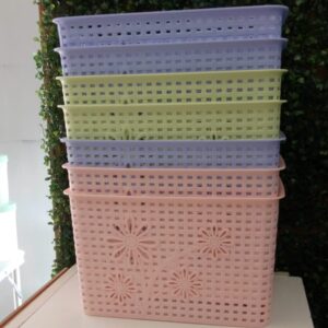CANASTO MARGARITA 28X18X8 cod8358