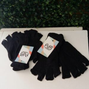 GUANTE SIN DEDOS cod8394