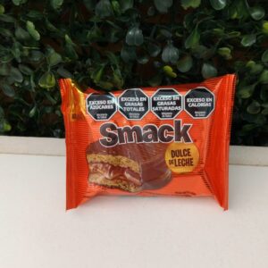 ALFAJOR SMACK X5 UNIDADES cod8367
