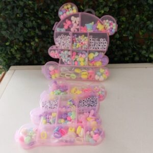 SET PULSERA OSITO cod8385