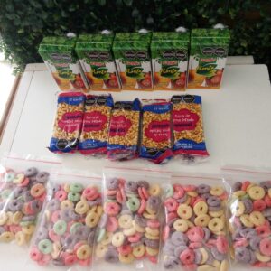 MERIENDA MARTES 15 PRODUCTOS cod8293