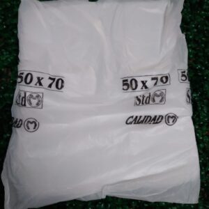 BOLSA CAMISETA 50X70 cod8319