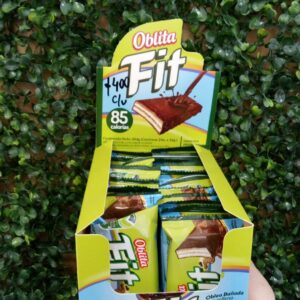 OBLEA FIT X10 UNIDADES cod8336