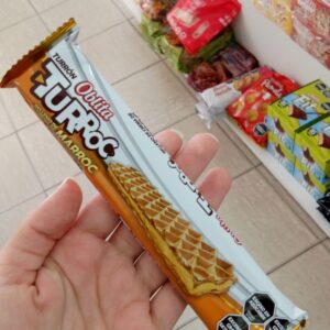 TURRON MARROC X5 UNIDADES cod