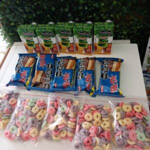 MERIENDA LUNES 15 PRODUCTOS cod8293